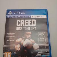 Creed rise to glory 