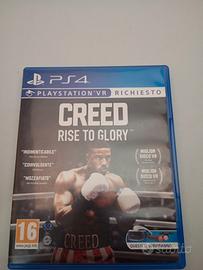 Creed rise to glory 