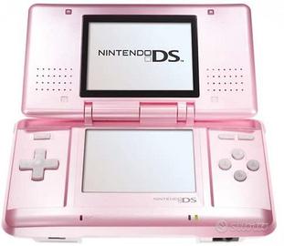 Console Nintendo DS + accessori