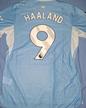Maglia Manchester City Haaland
