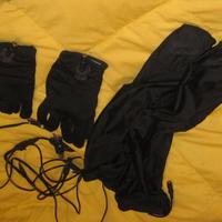 Klan calze e sottoguanti  riscaldati