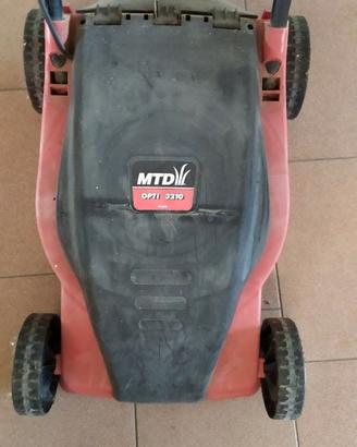 Tosaerba elettrico MTD 20 euro