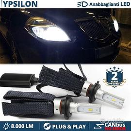 Kit LED H7 Lampade LANCIA YPSILON CANBUS 6500K