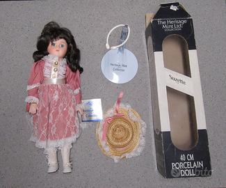 Bambola Heritage Mint Ltd