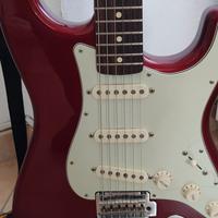 fender Stratocaster messico 2012