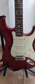 fender Stratocaster messico 2012