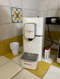 Macchina del caffe cialde