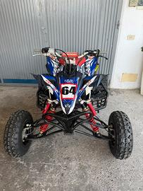 Yamaha yfz 450r