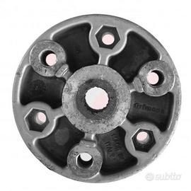 Mozzetto ruota posteriore Malaguti F15 MBK Nitro Y
