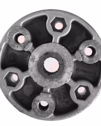 Mozzetto ruota posteriore Malaguti F15 MBK Nitro Y