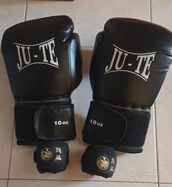 Muay thai taglia s