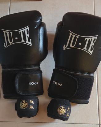 Muay thai taglia s