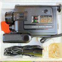 Video Camera Super 8 Chinon Vintage