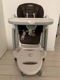 Seggiolone Pappa Peg Perego Tata Mia
