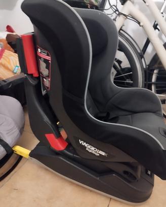 Seggiolino auto con isofix pari al nuovo 