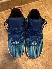 Nike LeBron Witness 6 basketball shoes