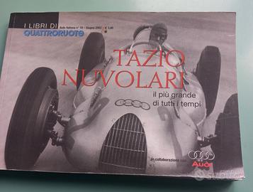Libro su Nuvolari