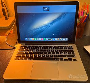 MacBook Pro (Retina, 13-inch, Late 2013)