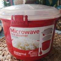 Microwave cuocitore riso