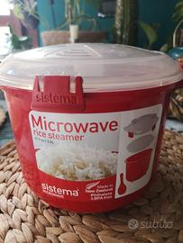 Microwave cuocitore riso