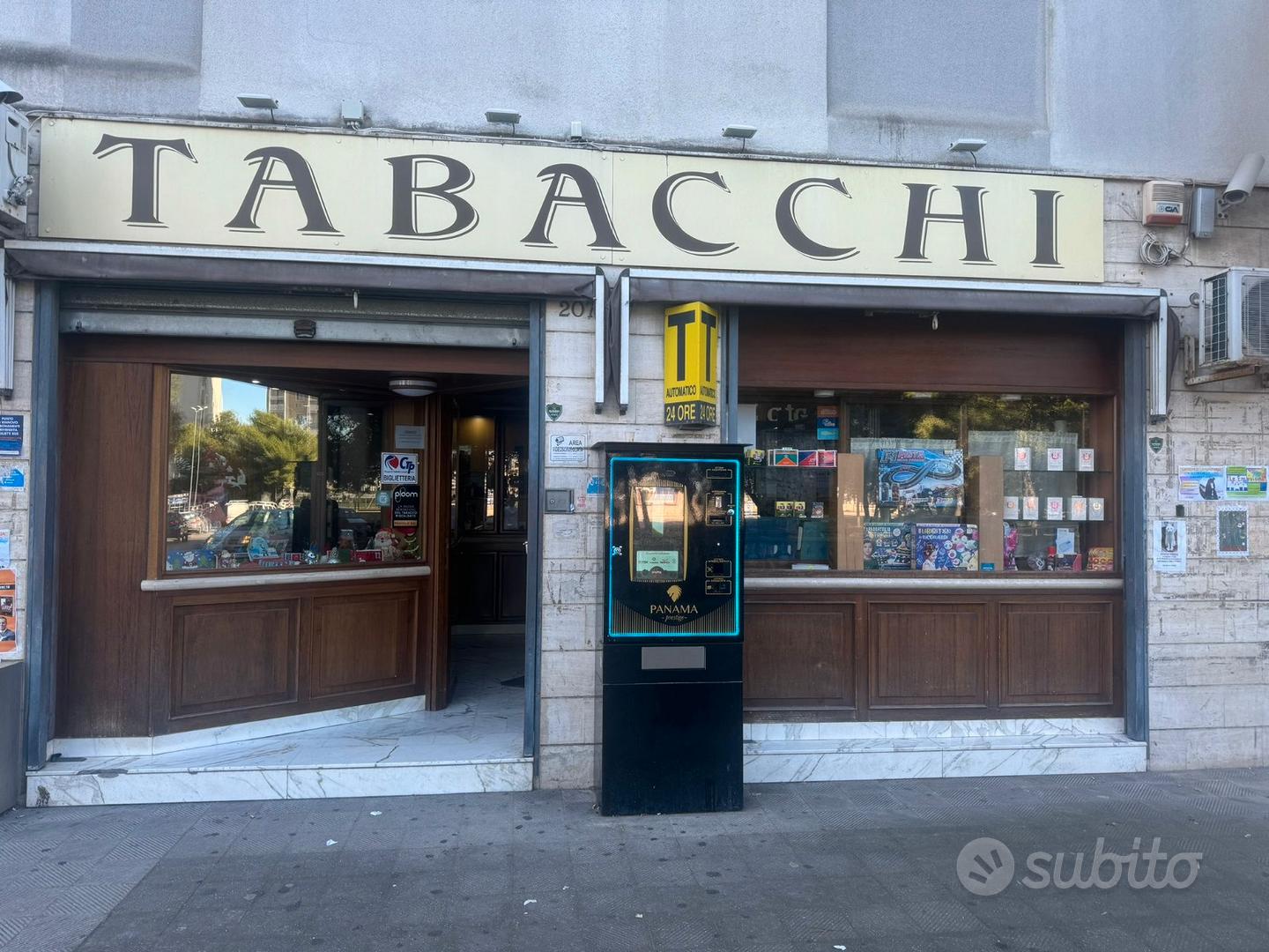 Attività tabaccheria con servizi Uffici e Locali commerciali In