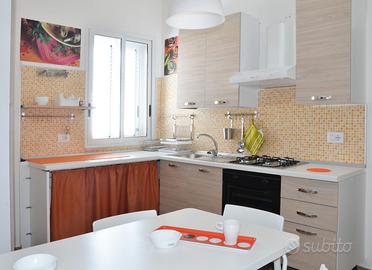 Appartamento in spiaggia P. Cesareo Lido Le Dune