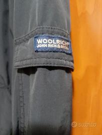 giubbotto woolrich