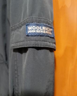 giubbotto woolrich