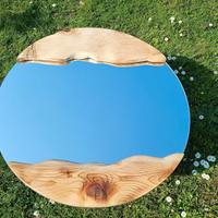 Specchio Vintage fatto a mano