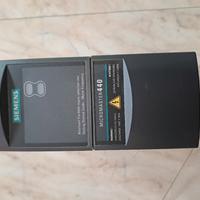 Inverter Siemens Micromaster 440 0,75KW