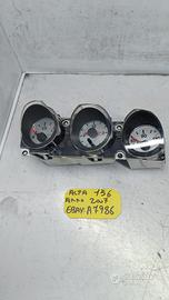 STRUMENTAZIONE ALFA ROMEO 156 Berlina Serie (932_)