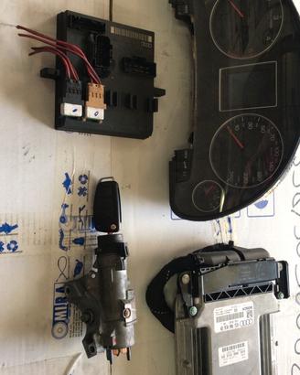 Kit avviamento audi A4 SW 2006 CV140