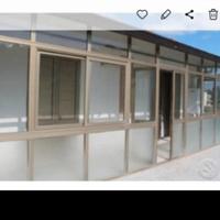 grande veranda alluminio 