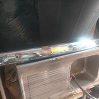 2  Paraurti per fiat 500 