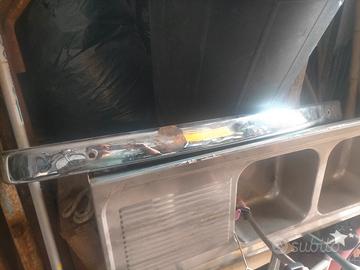 2  Paraurti per fiat 500 