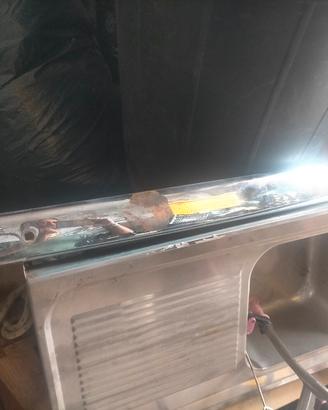 Paraurti per fiat 500 