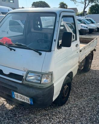 PIAGGIO PORTER CASSONE FISSO 1.3 BENZINA