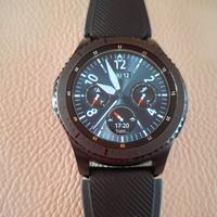 Smartwatch Samsung Watch Gear S3 Frontier