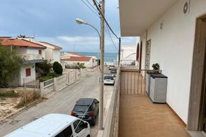 Casa vacanza mt 30 spiaggia Punta Braccetto