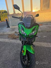 Kawasaki versys 650 cc