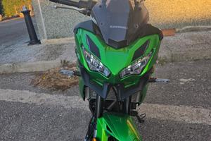 Kawasaki versys 650 cc