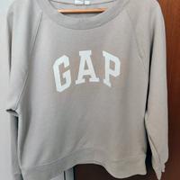 Felpa donna GAP