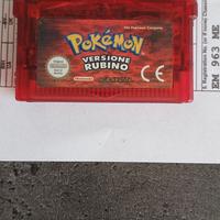 pokemon rubino