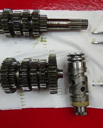 CAMBIO DUCATI 1098 S