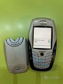 Nokia 6600