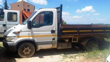Iveco Daily 50C13 + Cassone Ribaltabile