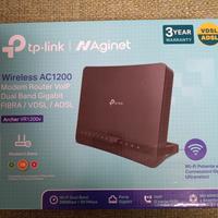 Modem Router VoIP Tp-link 