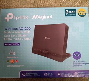 Modem Router VoIP Tp-link 