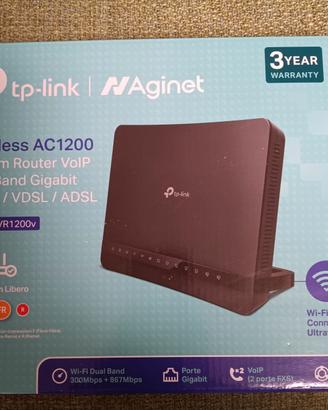 Modem Router VoIP Tp-link 