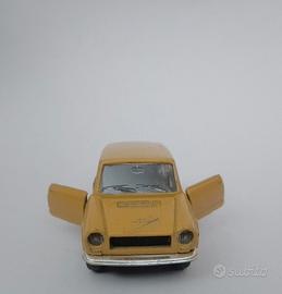 Modellino Autobianchi A112 Abarth scala 1:43